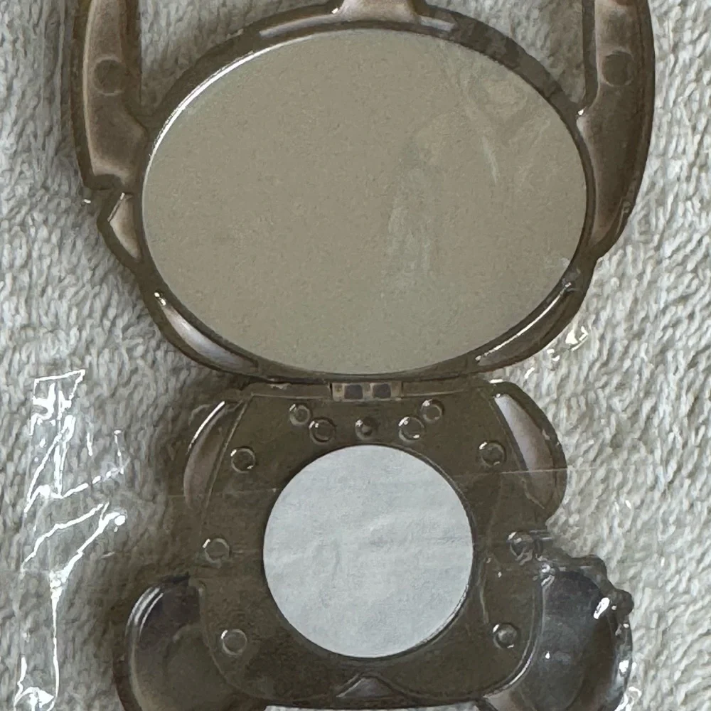 Gold and White Character Phone Case